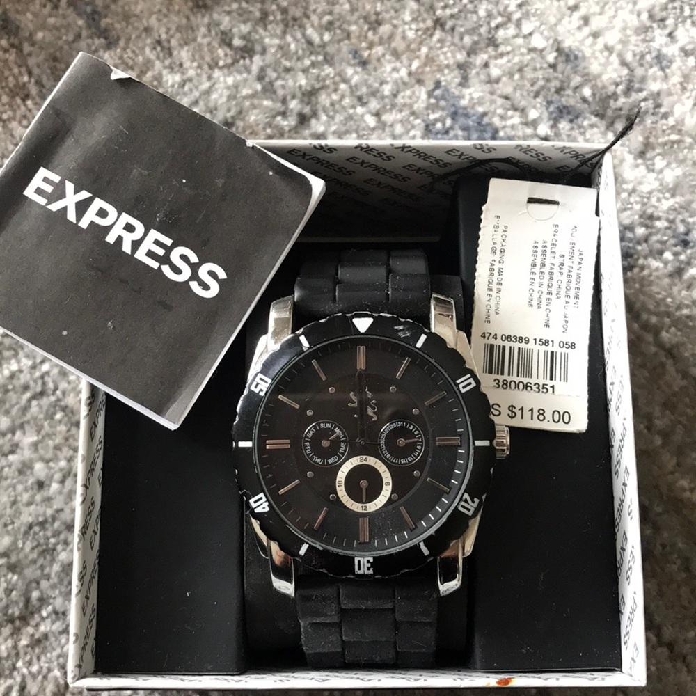 Express Watch